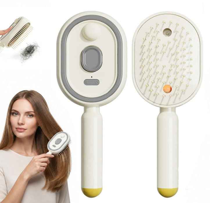 Multifunctional Massage & Spray Brush