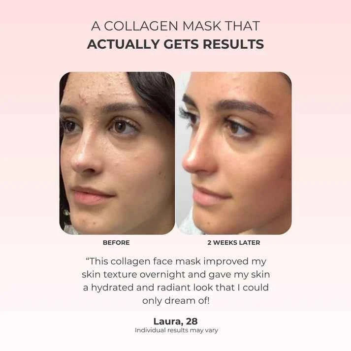 Collagen Night Wrapping Mask