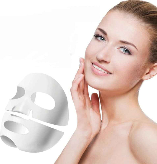Bio-Collagen Face Mask – Hydrating Night Treatment (4-Pack)