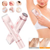 Dual-Head Body Shaver