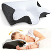 Butterfly Memory Foam Neck Pillow