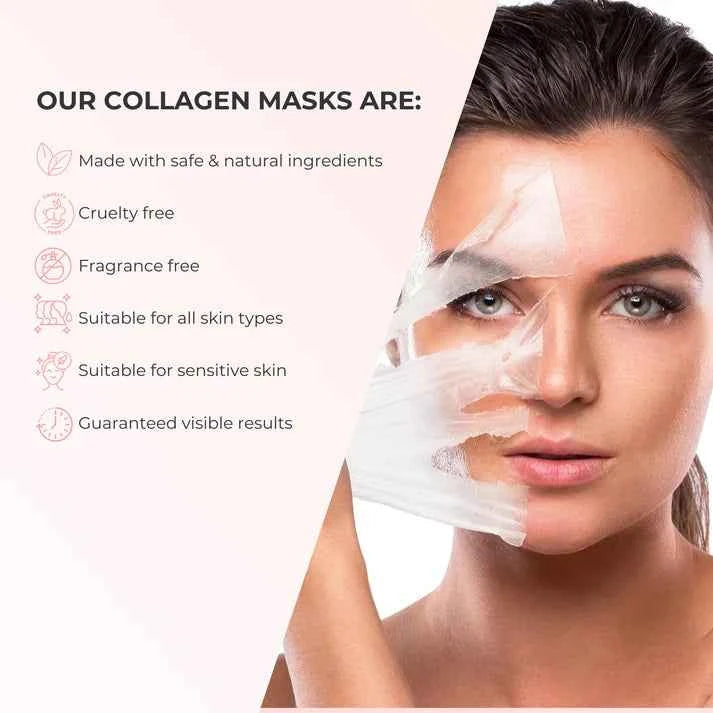 Collagen Night Wrapping Mask