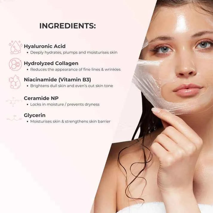 Collagen Night Wrapping Mask