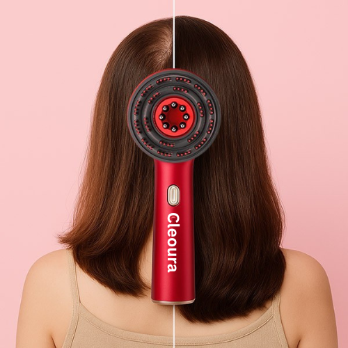 Scalp Massage Hair Care Comb - Cleoura
