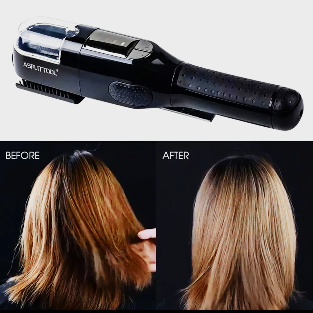 Split End Hair Trimmer – Cordless