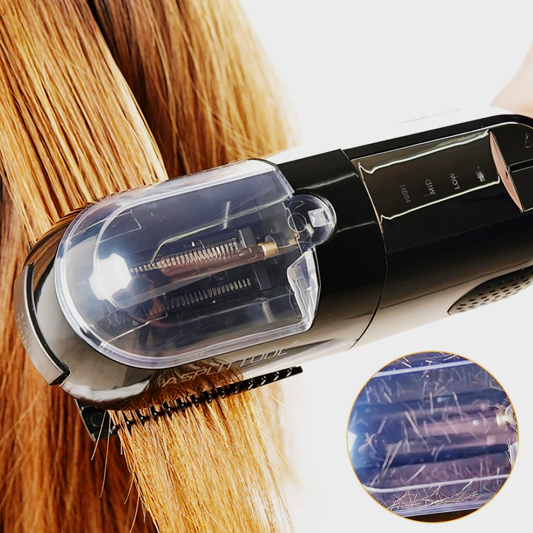 Split End Hair Trimmer – Cordless
