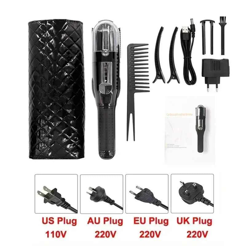 Split End Hair Trimmer – Cordless