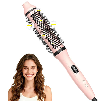 Infrared Ionic Thermal Brush