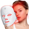 7-Color LED Facial Rejuvenation Mask