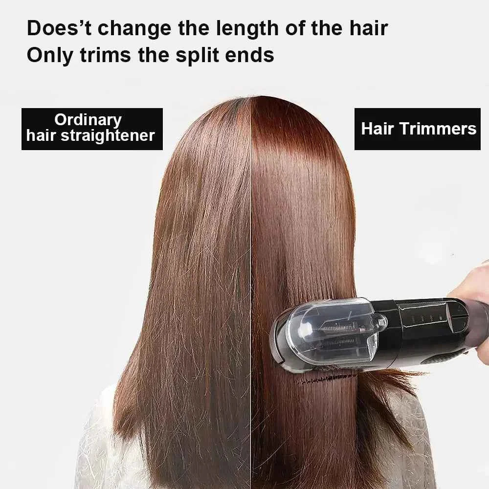Split End Hair Trimmer – Cordless