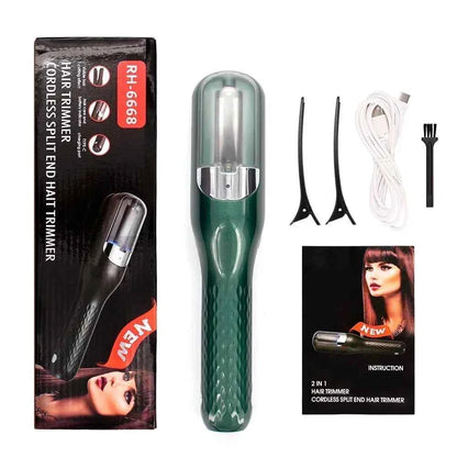 Split End Hair Trimmer – Cordless
