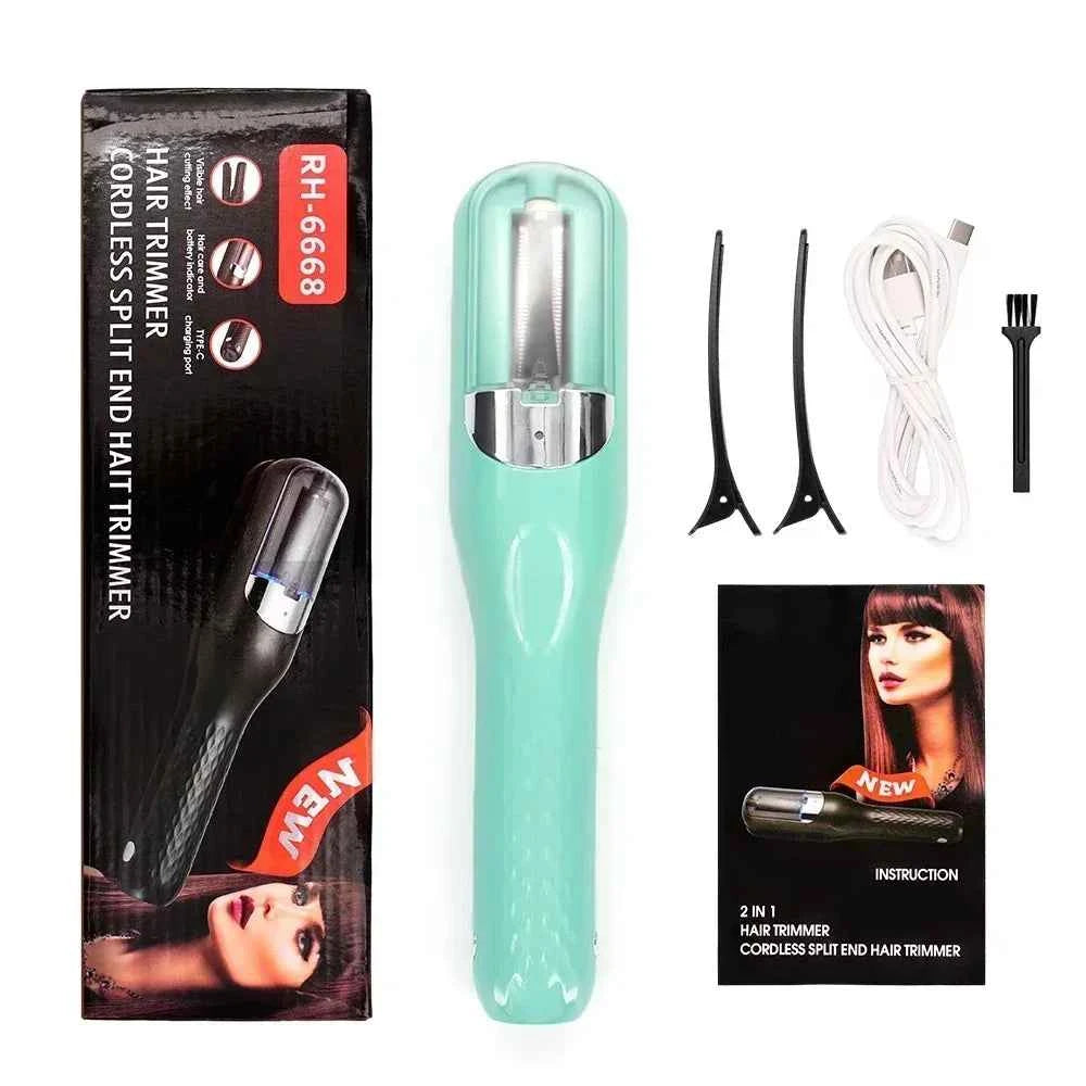 Split End Hair Trimmer – Cordless