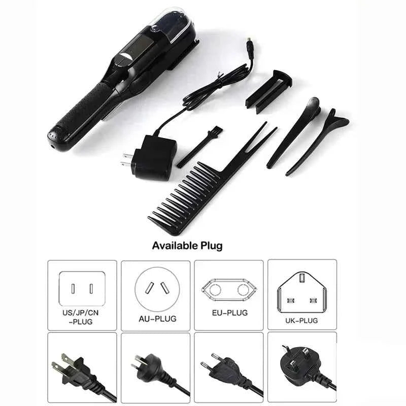 Split End Hair Trimmer – Cordless