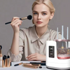 Electric Makeup Brush Cleaner Kit