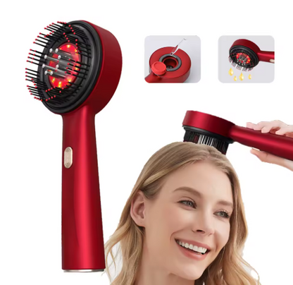 Scalp Hair Care Massage Comb