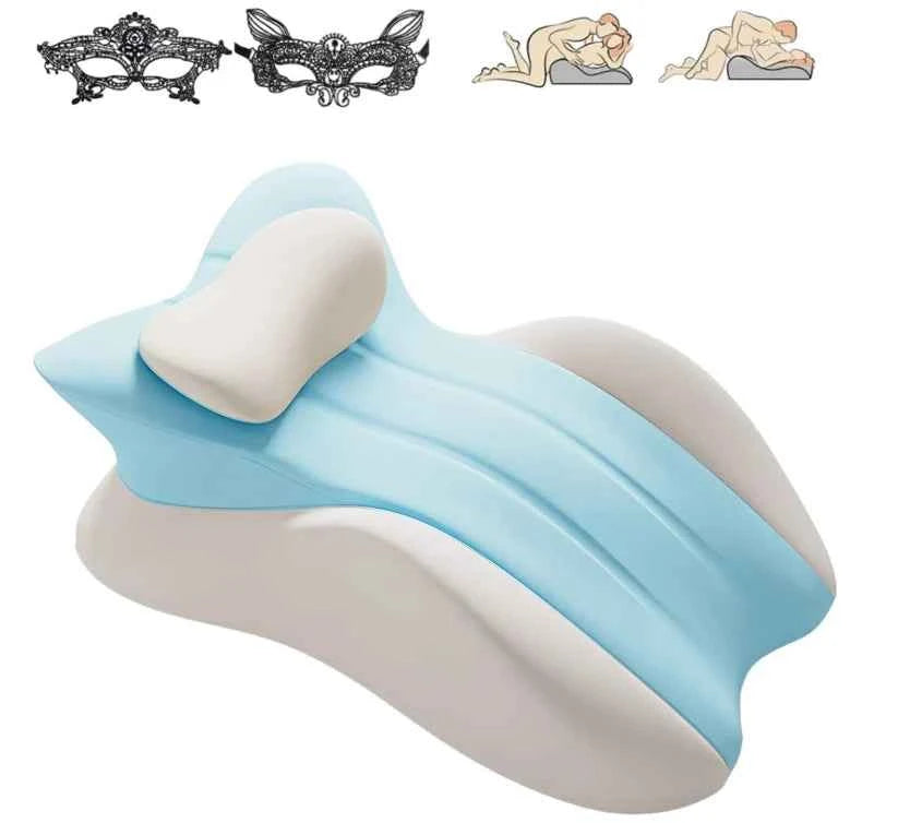 Ergonomic Wedge Support Pillow