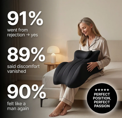 Ergonomic Wedge Support Pillow