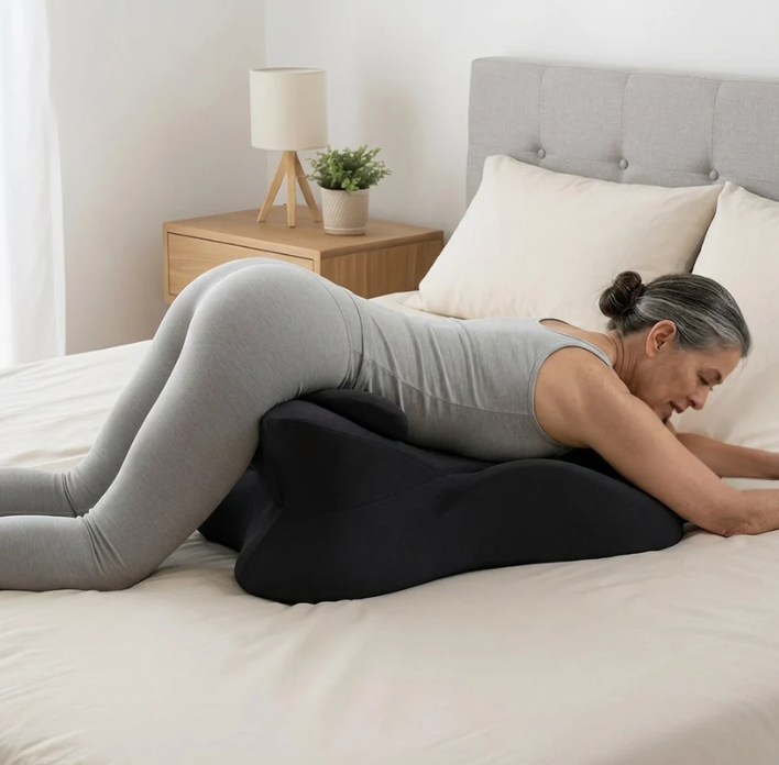 Ergonomic Wedge Support Pillow