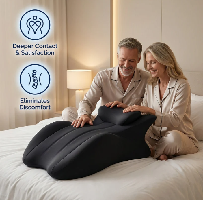 Ergonomic Wedge Support Pillow