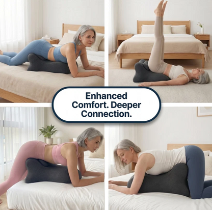 Ergonomic Wedge Support Pillow