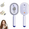 Multifunctional Massage & Spray Brush