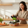 14-in-1 Stainless Steel Vegetable Chopper