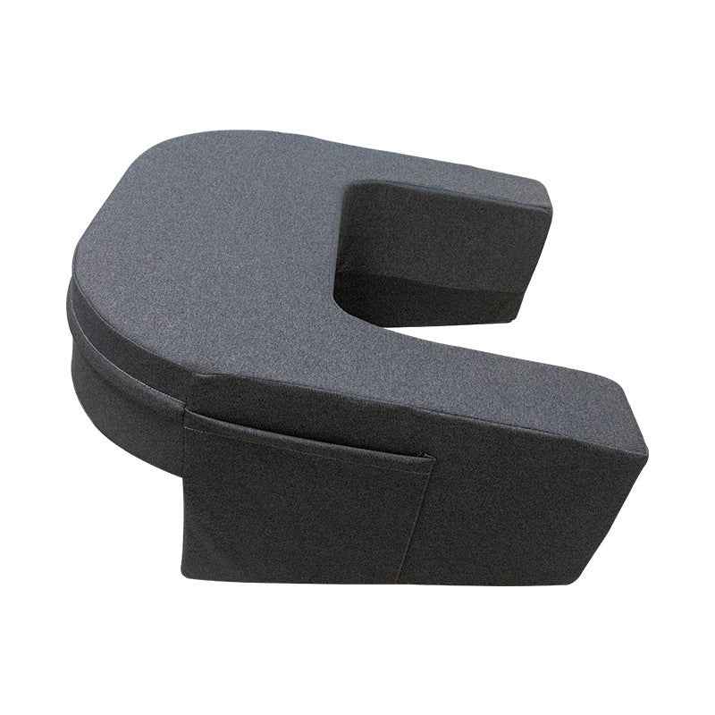 U-Shaped Ergonomic Lounge Support Pillow