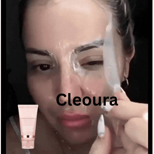 Collagen Night Wrapping Mask - product demo 2