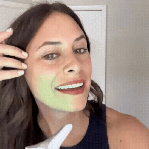 7-Color EMS LED Neck and Facial Massager - features overview