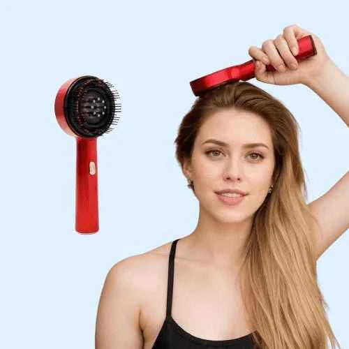Scalp Hair Care Massage Comb