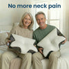 Butterfly Memory Foam Neck Pillow