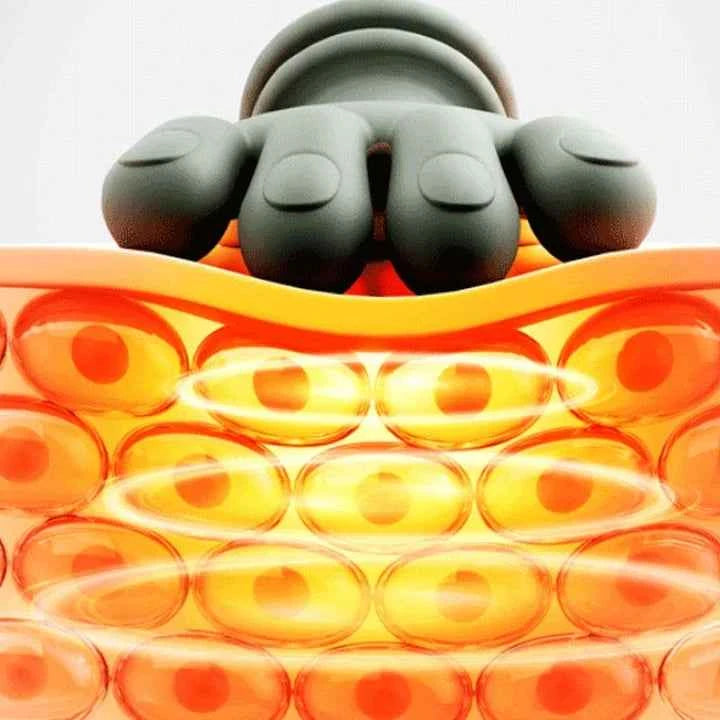 Shiatsu 4D Kneading Neck, Shoulder & Back Massager with Heat